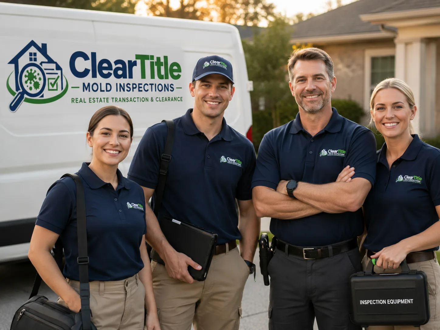 Mold Inspection For Home Sale company in Alto, TX